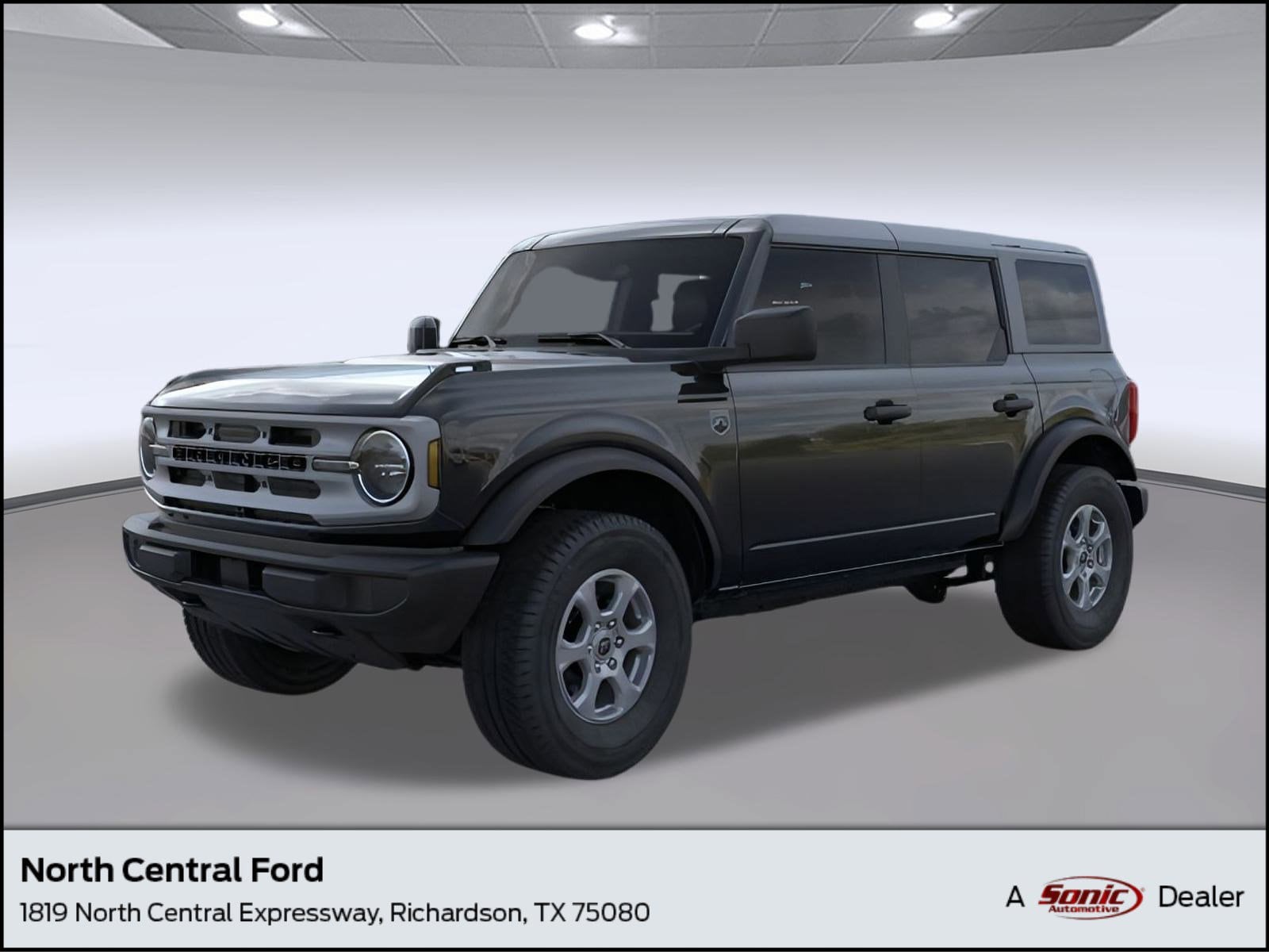 2025 Ford Bronco 4-Door Big Bend's photo