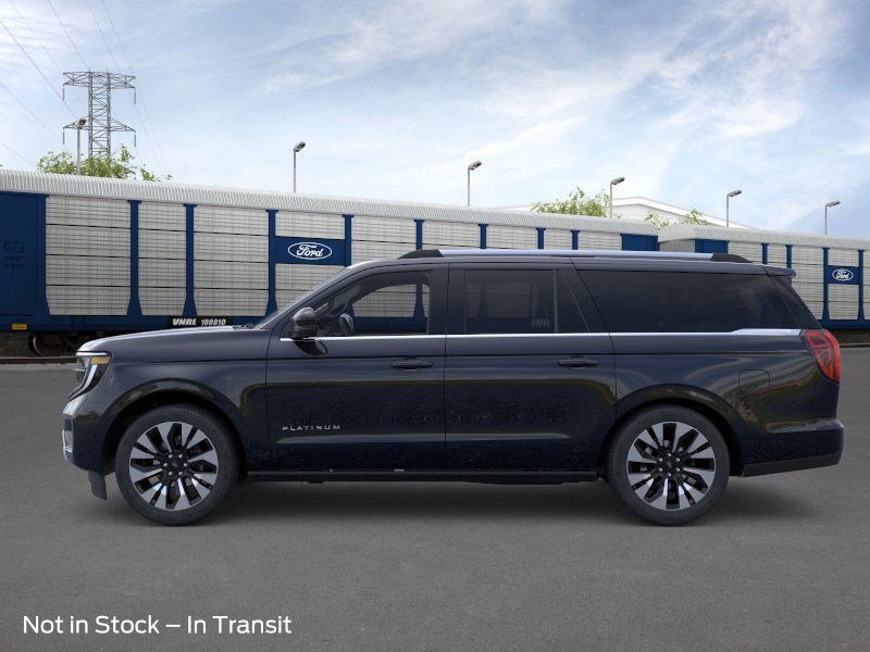 2025 Ford Expedition MAX Platinum photo 3
