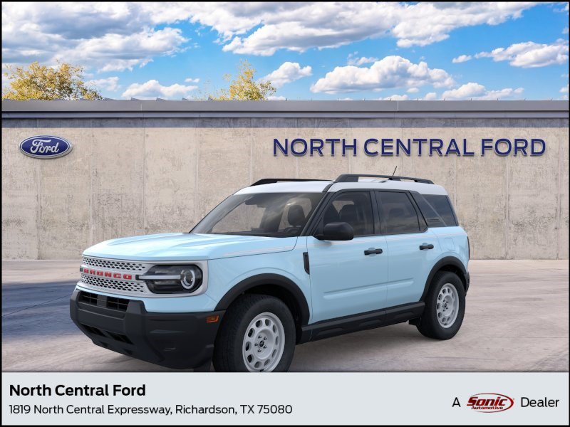  Ford Bronco Sport