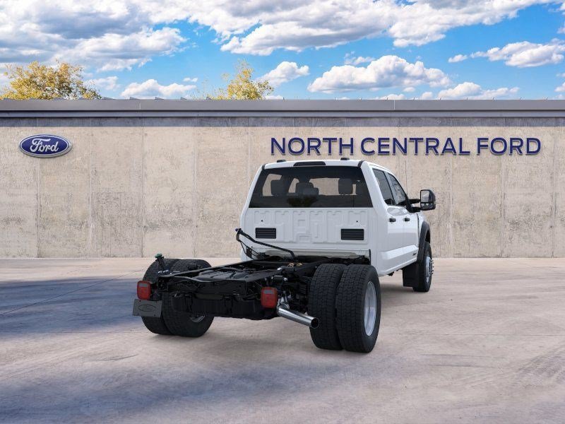 2026 Ford F-550 Chassis Truck Crew Cab