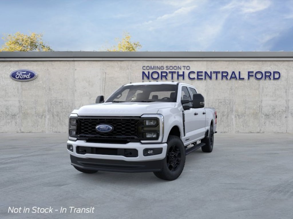 New 2026 Ford F-250 F-250® XL