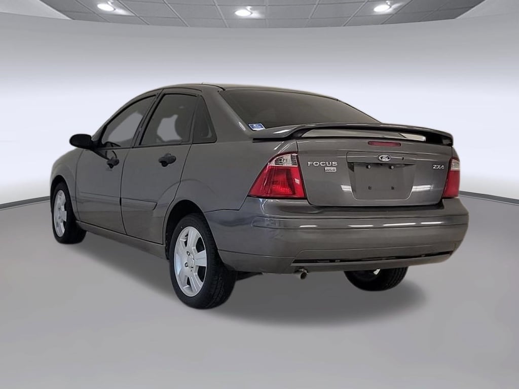 Used 2006 Ford Focus S Sedan