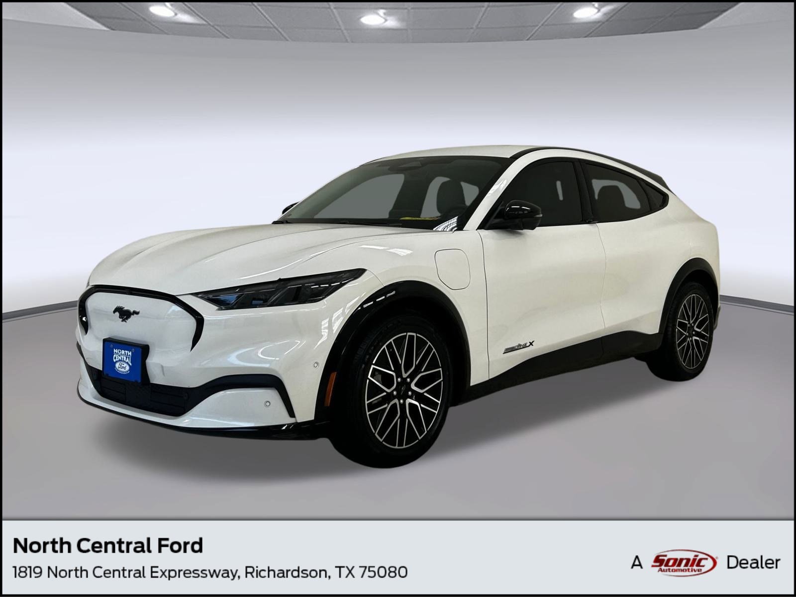 2024 Ford Mustang Mach-E Premium RWD's photo