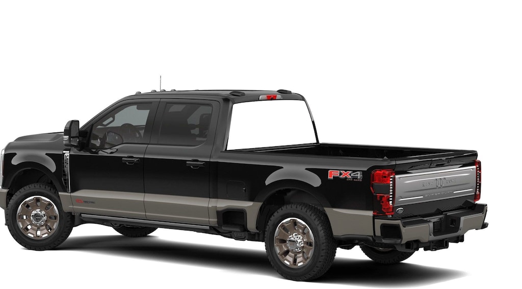 New 2026 Ford F-250 F-250® King Ranch®