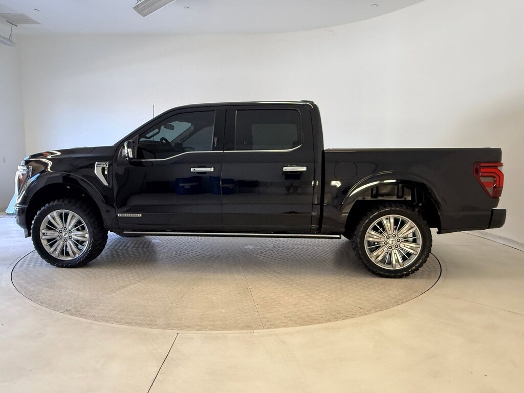 Certified 2024 Ford F-150 Platinum Truck SuperCrew Cab