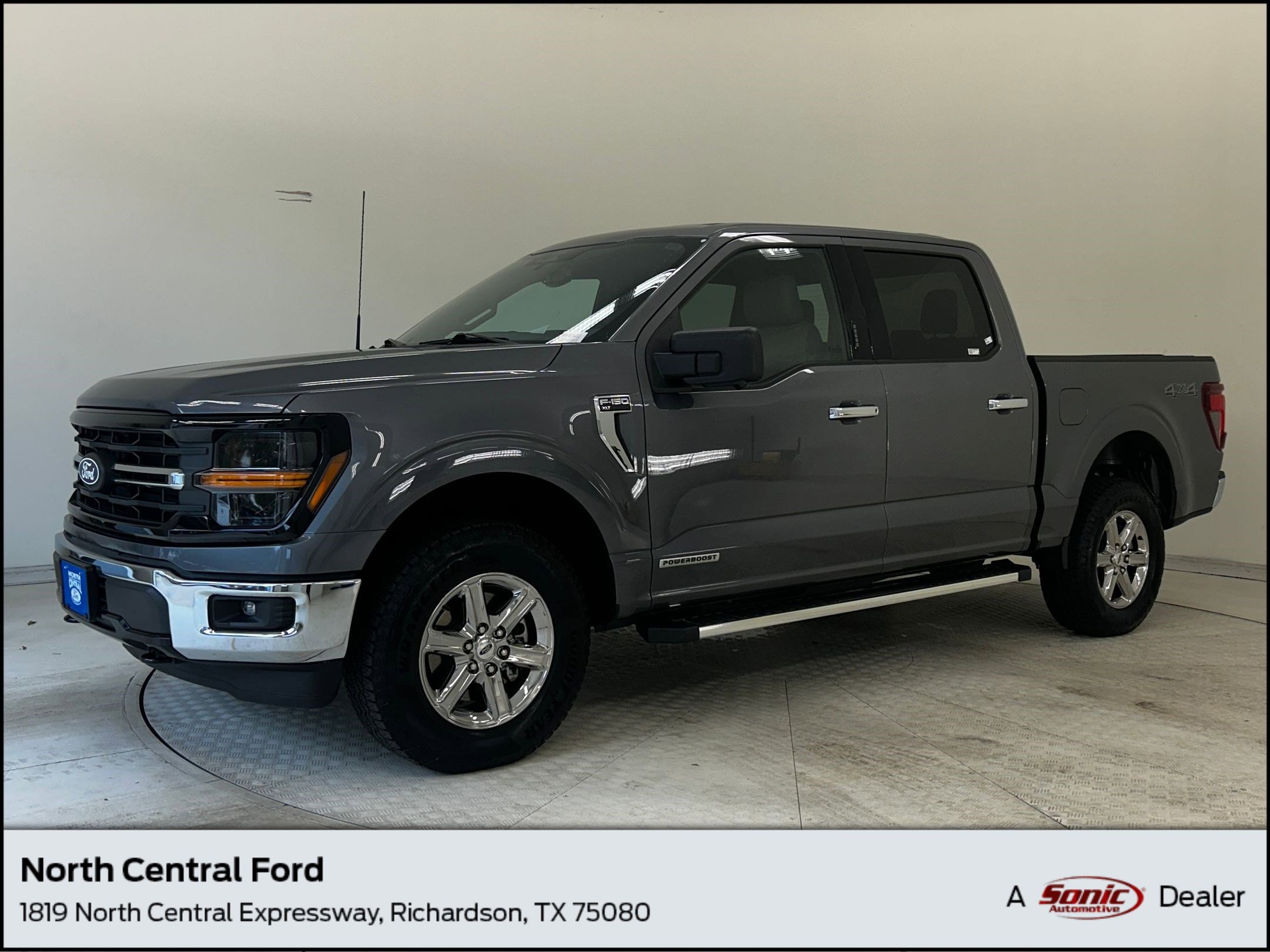 2024 Ford F-150 XLT's photo