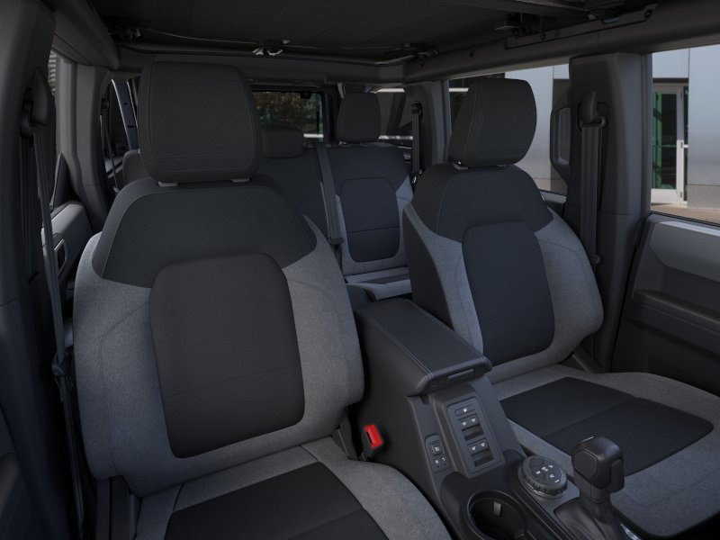 2025 Ford Bronco 4-Door Big Bend - Photo 10
