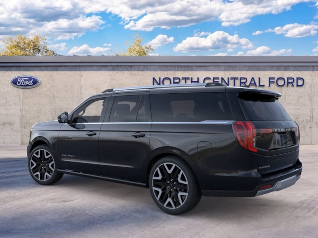 New 2026 Ford Expedition Max Platinum SUV