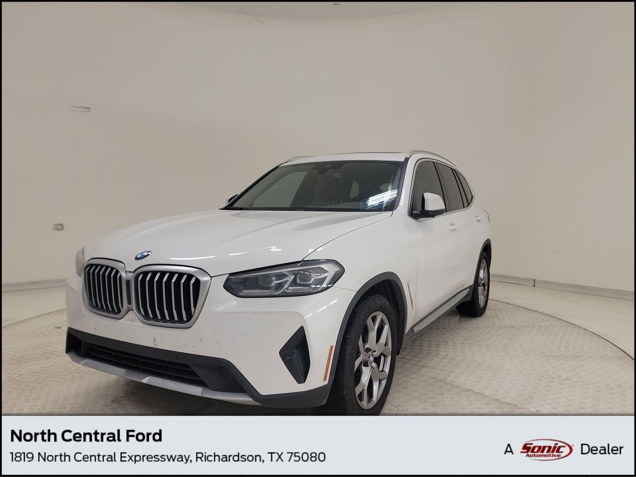 2022 BMW X3 30i