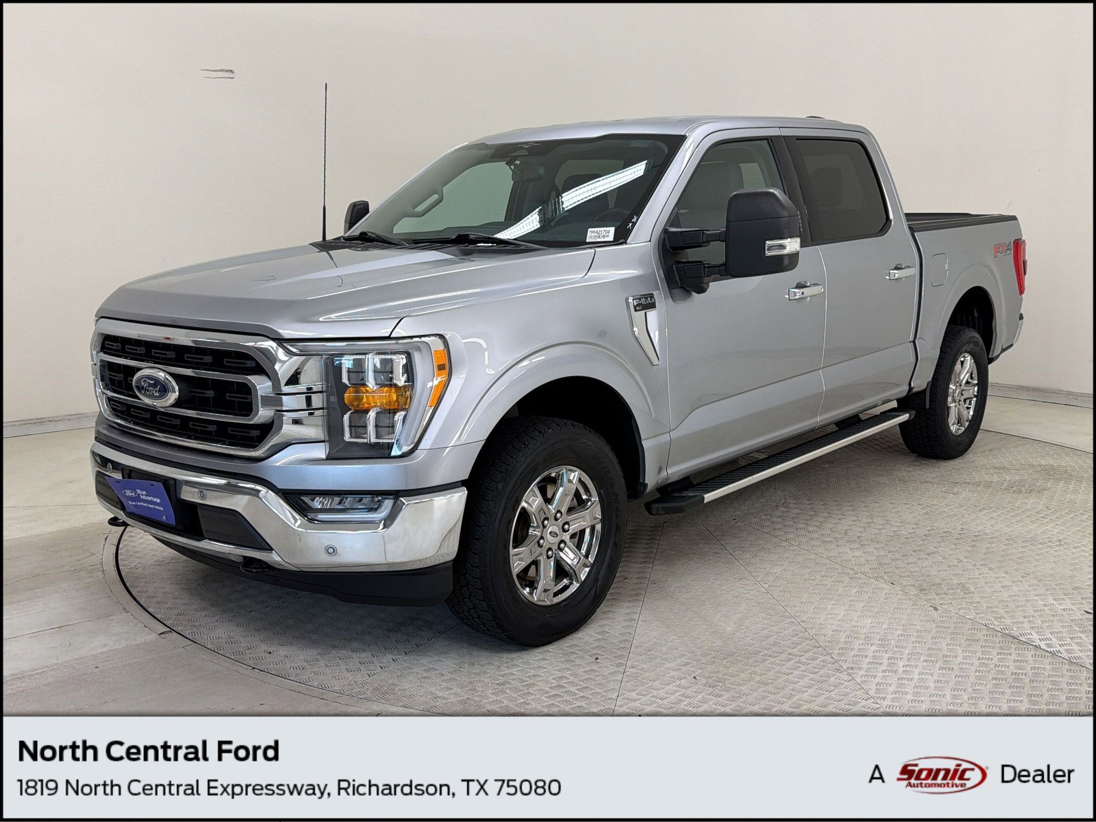2023 Ford F-150 XLT 4x4 SuperCrew 5-1/2 Box's photo