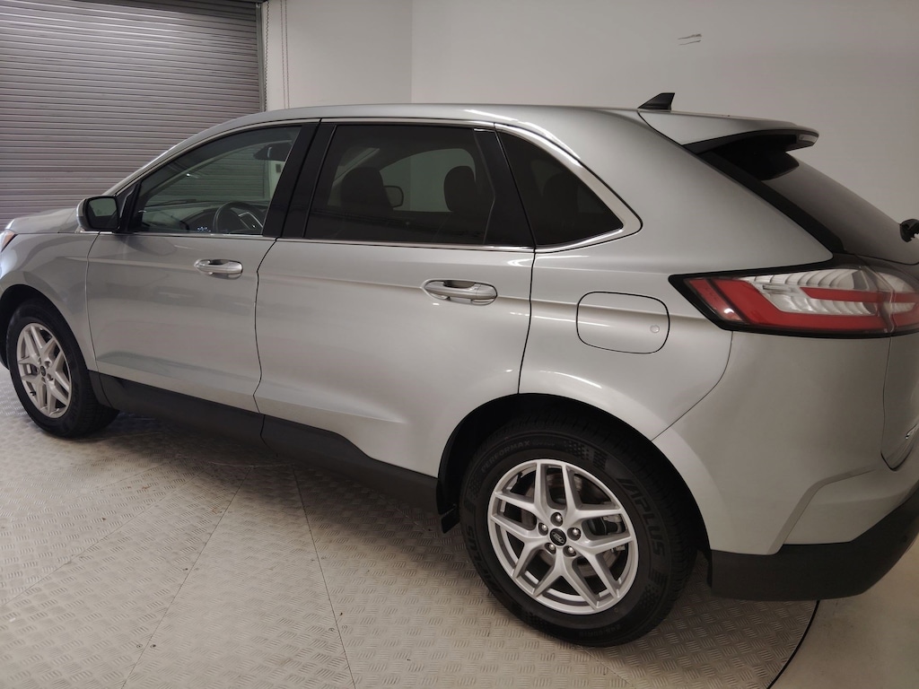 Certified 2024 Ford Edge SEL SUV