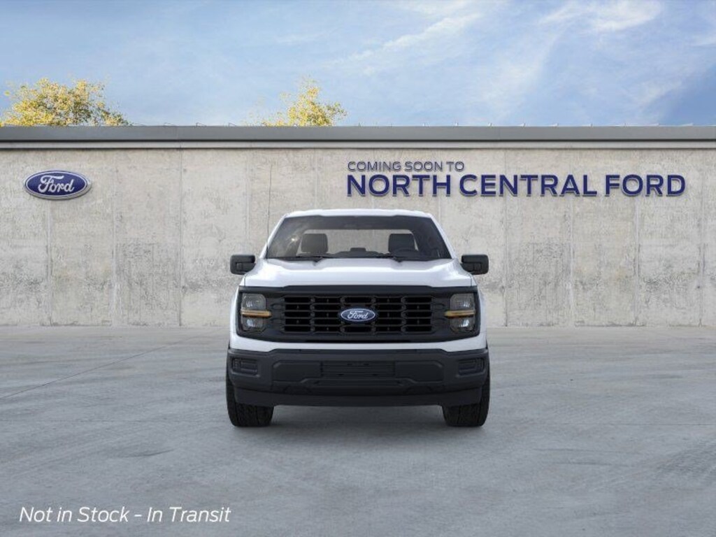 New 2026 Ford F-150 XL Truck SuperCab
