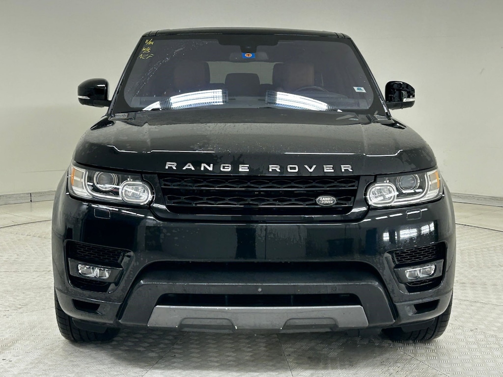 Used 2016 Land Rover Range Rover Sport V8 Dynamic SUV
