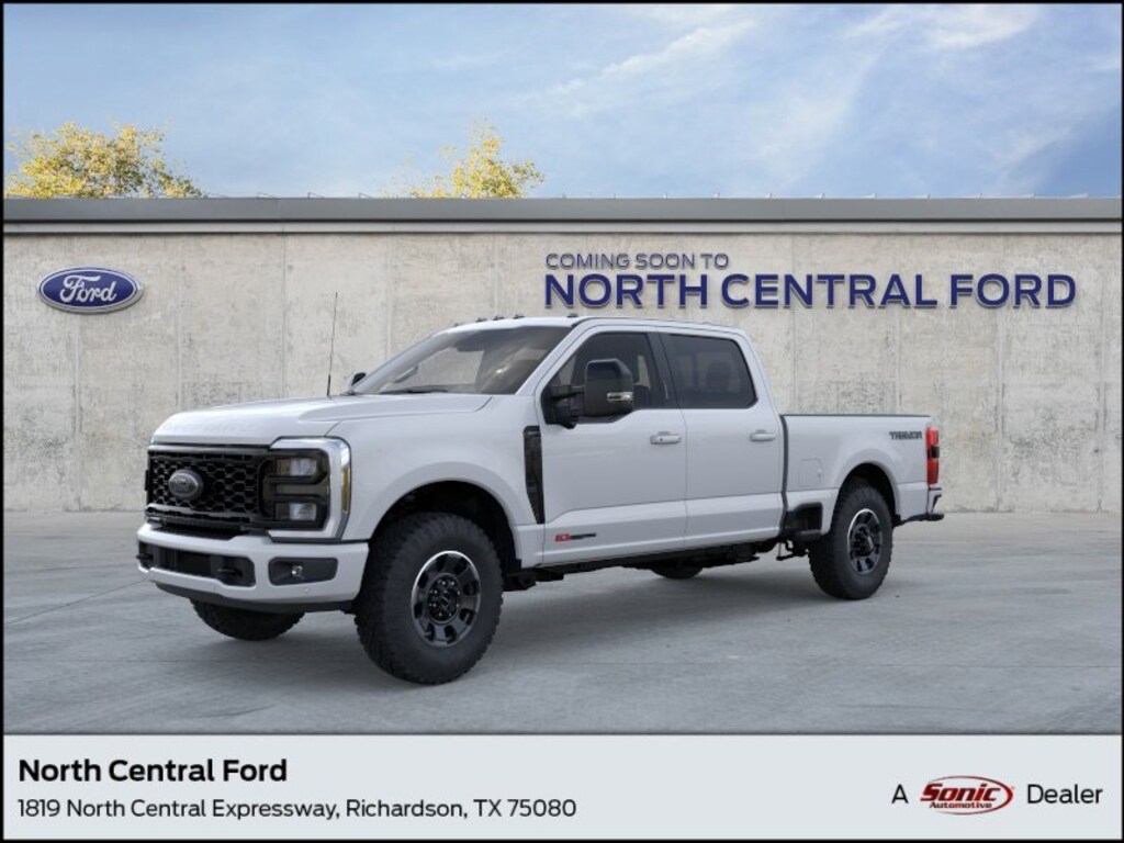 New 2026 Ford F-250 F-250® Lariat®