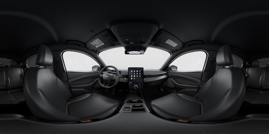 New 2026 Ford Mustang Mach-E Select