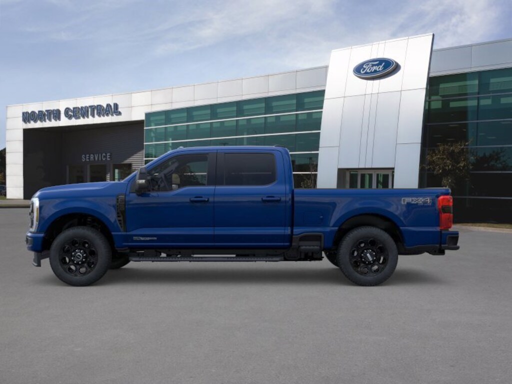 New 2026 Ford F-250 F-250® Lariat® Truck Crew Cab