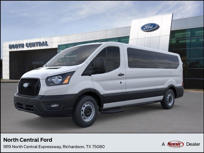 2026 Ford Transit Passenger Van XL's photo