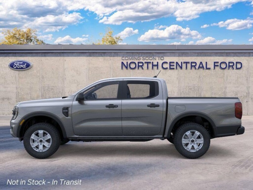 New 2026 Ford Ranger XL