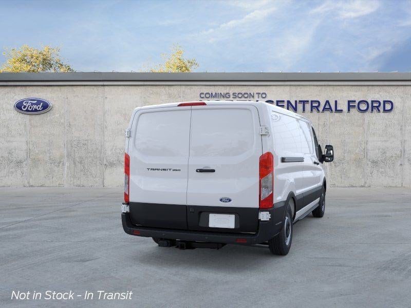 Transit-350 Cargo Base Van Low Roof Van