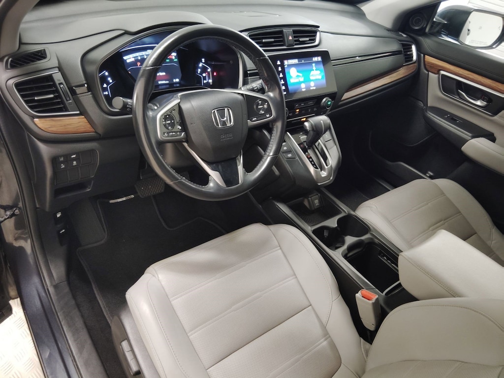Certified 2019 Honda CR-V Touring SUV