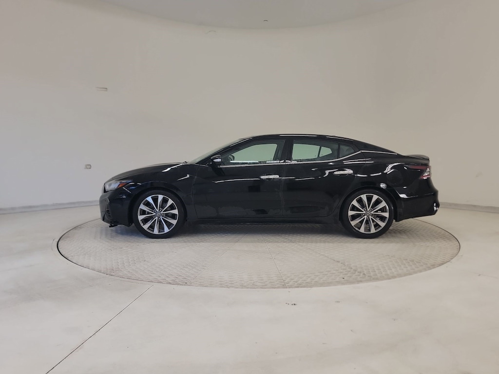 Used 2020 Nissan Maxima Platinum Sedan
