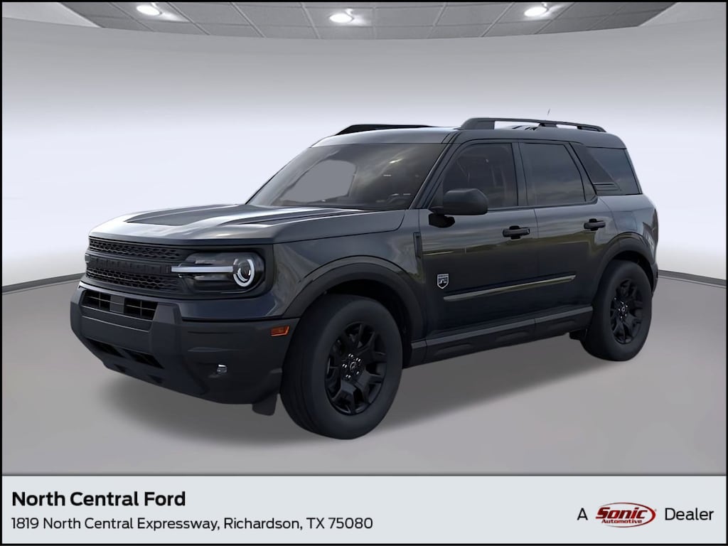 New 2025 Ford Bronco Sport Big Bend SUV