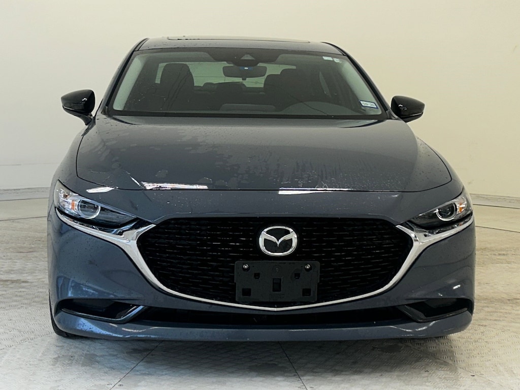 Used 2023 Mazda Mazda3 Sedan 2.5 S Carbon Edition Sedan