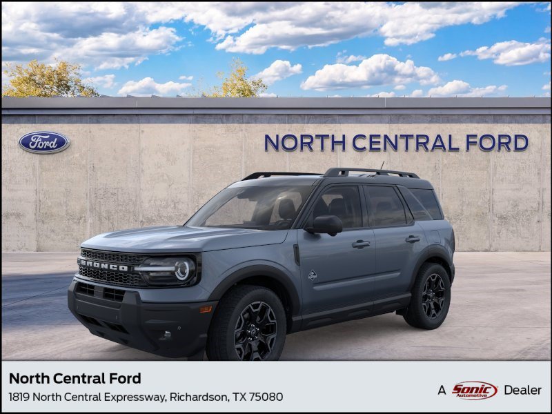  Ford Bronco Sport