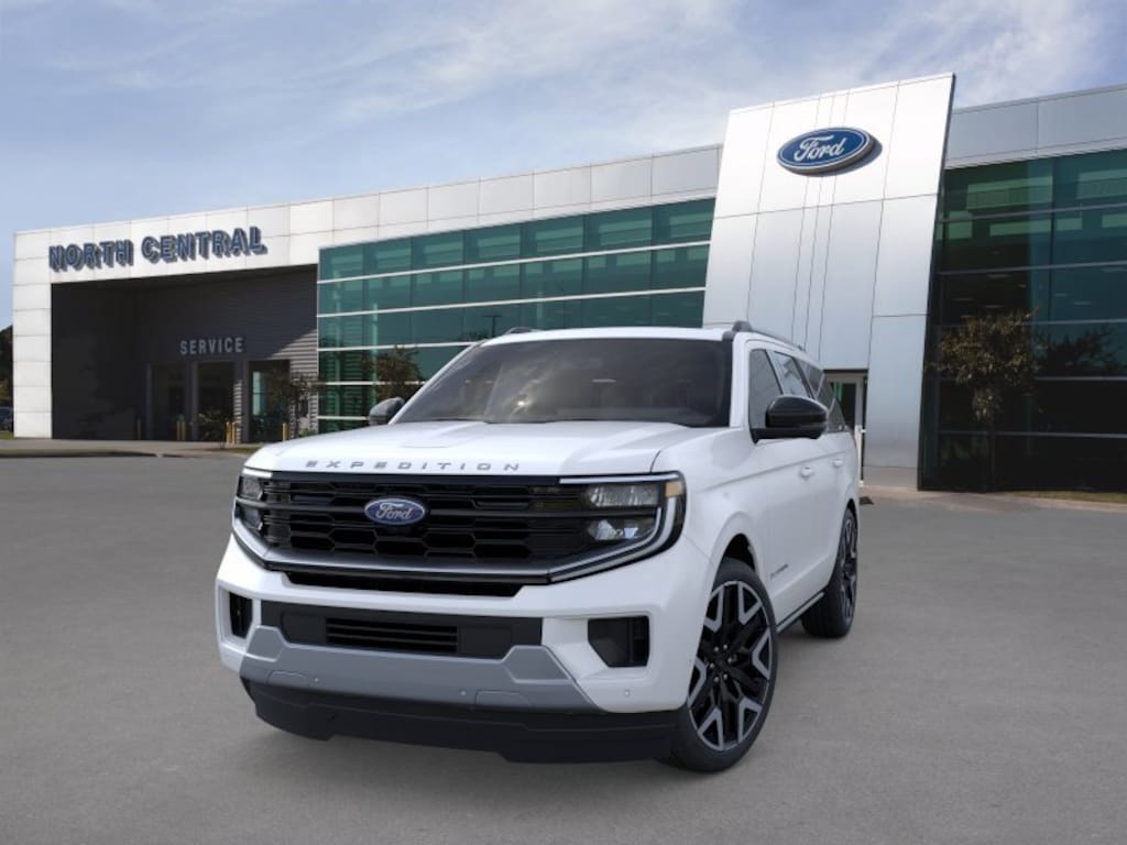 New 2026 Ford Expedition Platinum SUV