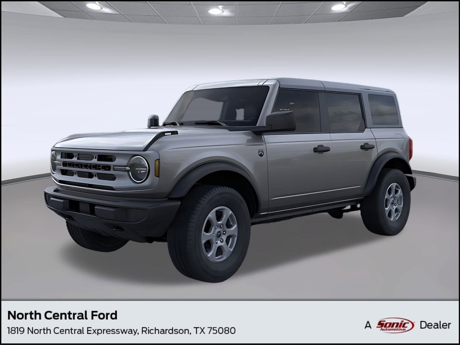 2025 Ford Bronco 4-Door Big Bend's photo