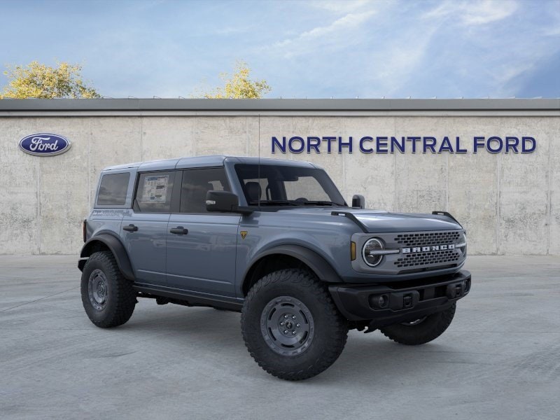 2025 Ford Bronco 4-Door Badlands - Photo 7