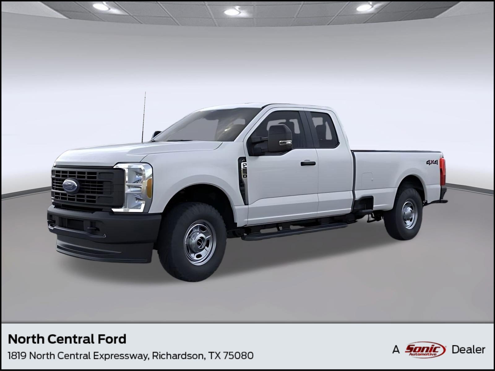 2026 Ford Super Duty F-250 SRW