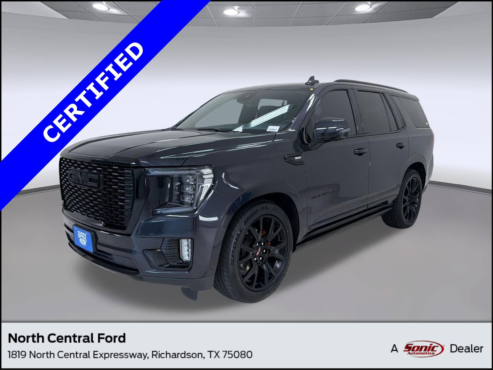 2023 GMC Yukon 4WD Denali's photo
