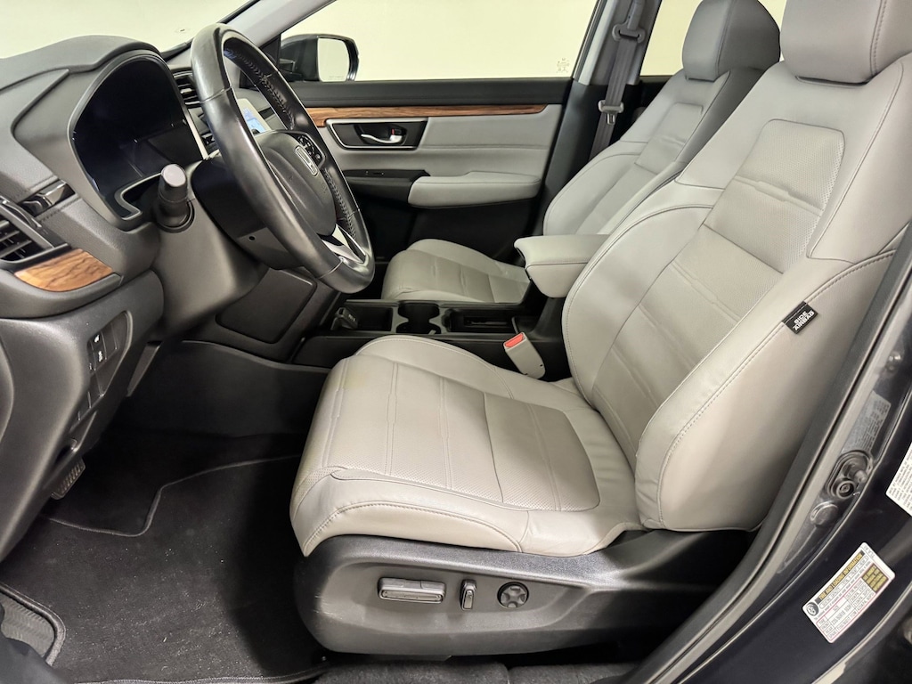 Certified 2019 Honda CR-V Touring SUV