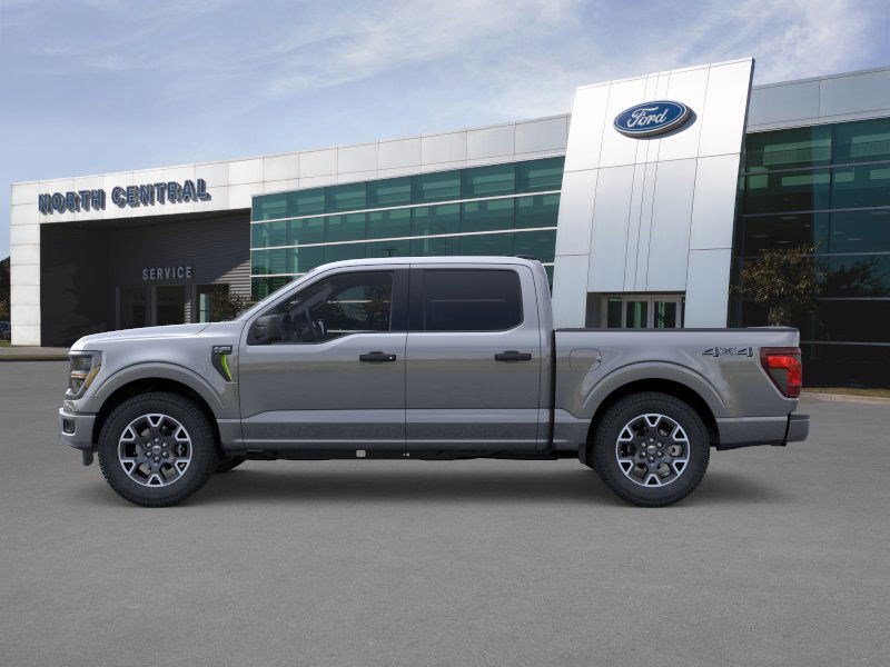 2025 Ford F-150 STX photo 3