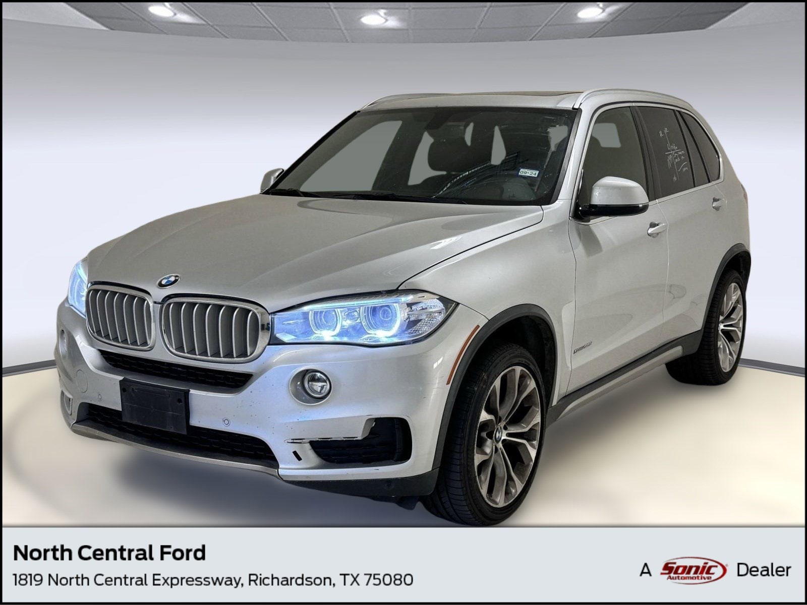 2017 BMW X5 sDrive35i