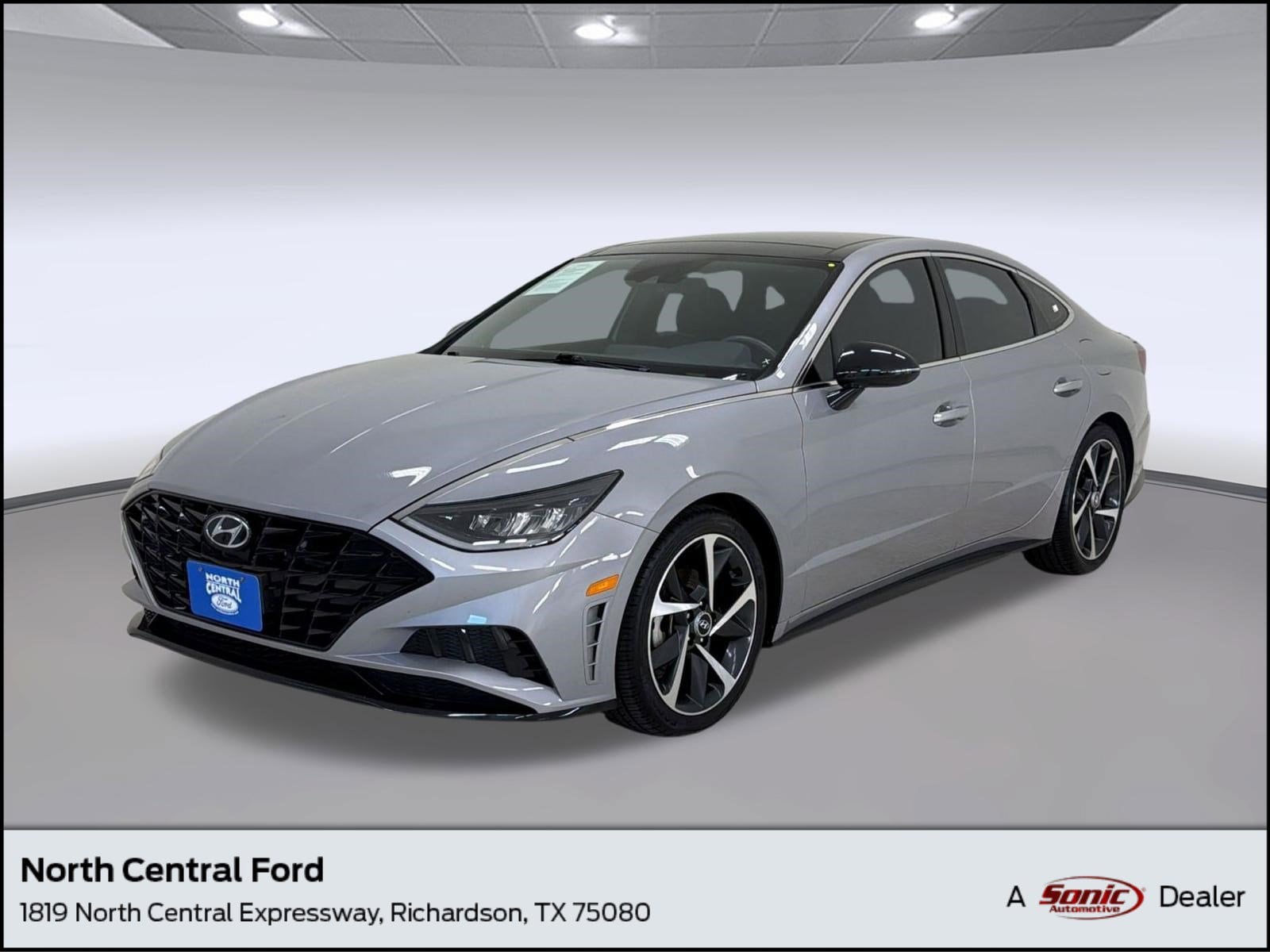 2023 Hyundai Sonata SEL Plus's photo