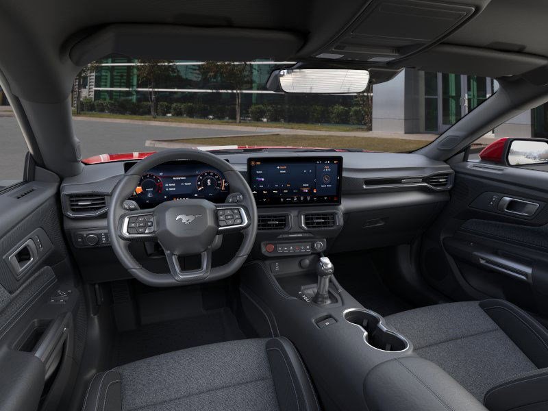 2025 Ford Mustang EcoBoost Fastback - Photo 9