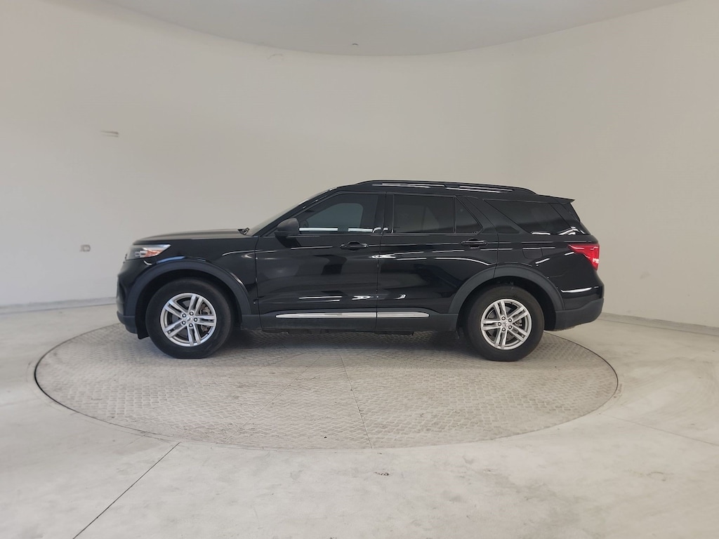Used 2022 Ford Explorer XLT SUV