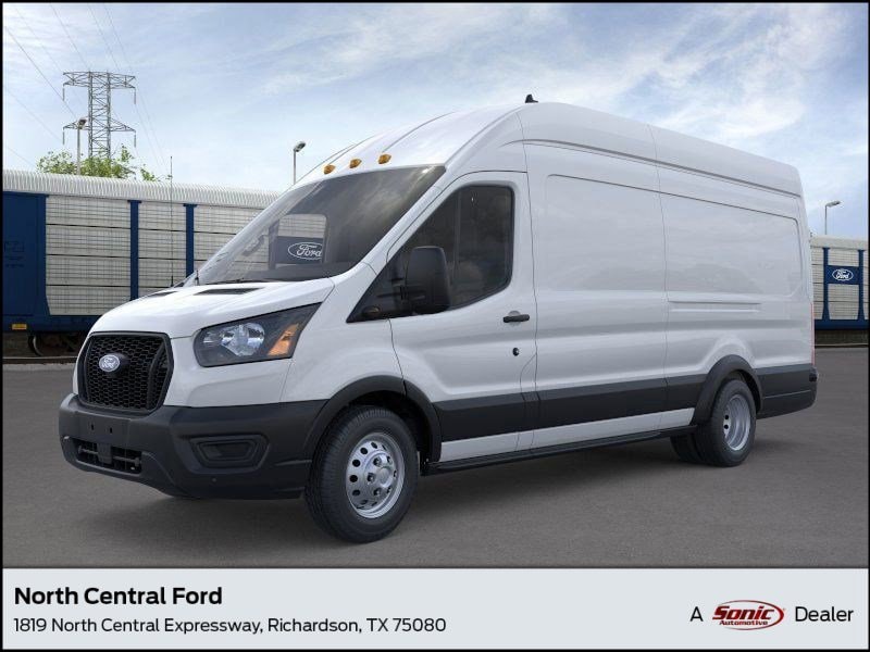 2026 Ford Transit 350 HD High Roof 148EL WB DRW 9950LB's photo