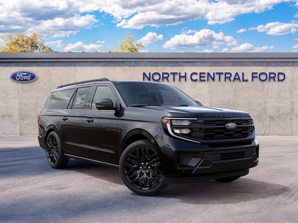 New 2027 Ford Expedition Max Platinum