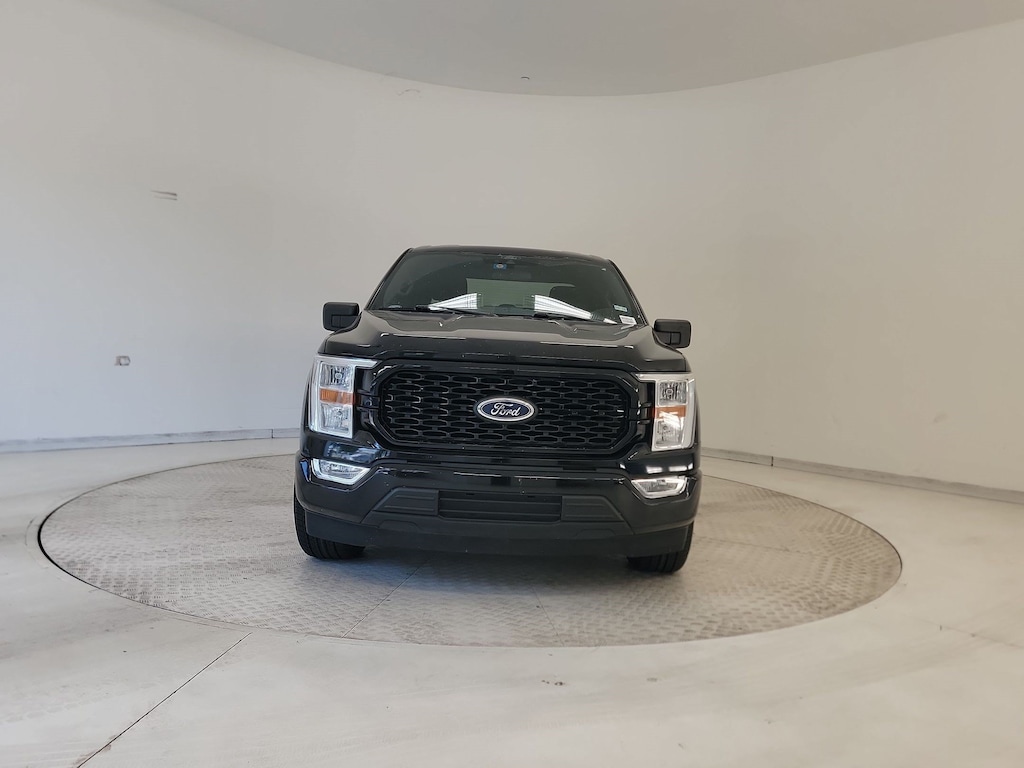 Used 2021 Ford F-150 XL Truck SuperCrew Cab
