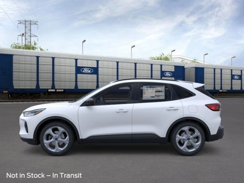 New 2026 Ford Escape ST-Line SUV