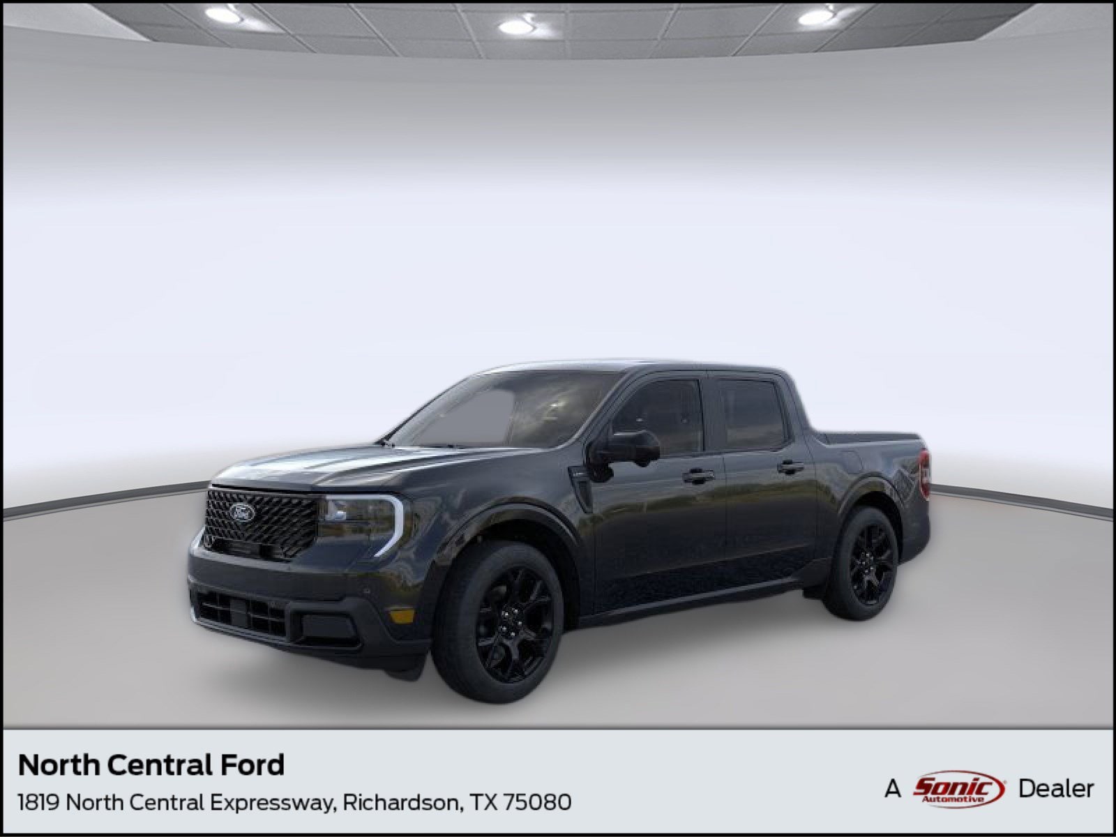 2025 Ford Maverick Lariat
