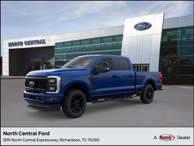 2026 Ford F-250 Lariat 4x4 Crew Cab 6-3/4' Box's photo