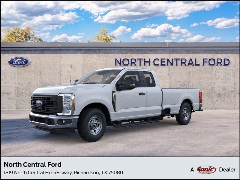 New 2026 Ford F-250 F-250&reg; XL