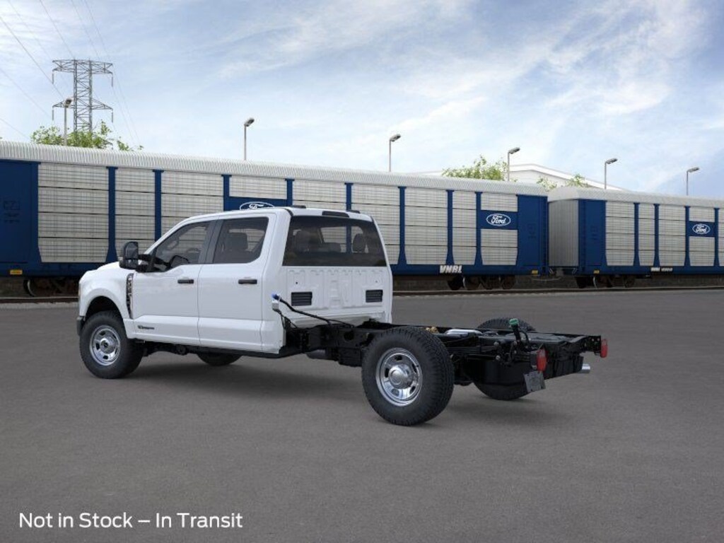 New 2026 Ford F-350 Chassis F-350® XL Truck Crew Cab