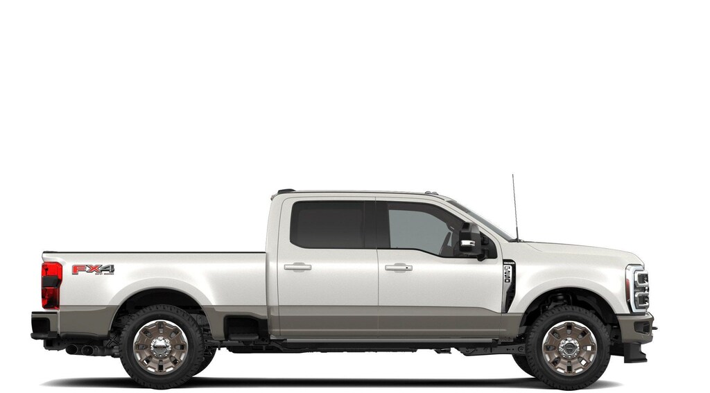 New 2026 Ford F-250 F-250® King Ranch®