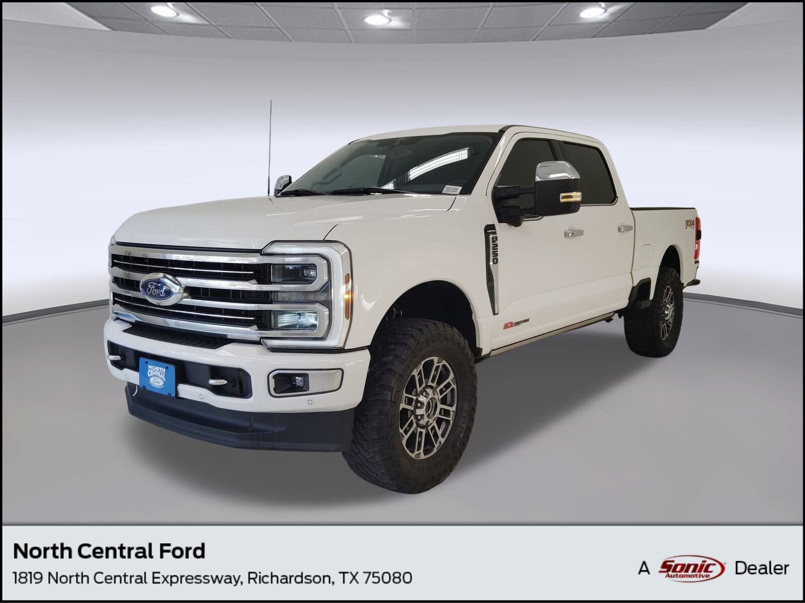 2024 Ford F-250 Super Duty Limited's photo