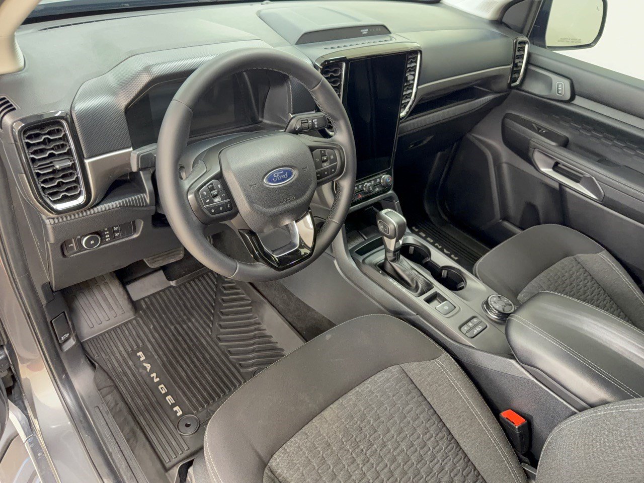 Certified 2025 Ford Ranger XLT Truck SuperCrew